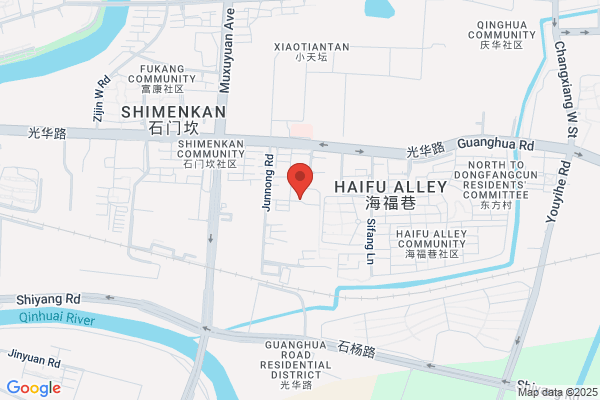 Nanjing Institute Of Application Of New Technology