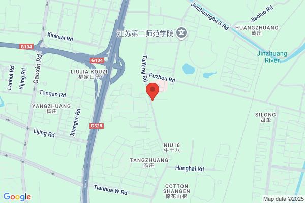 Nanjing Meter Parts Factory