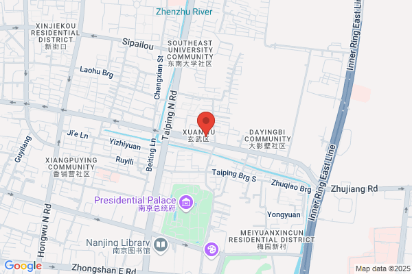 Nanjing Thinking Computer Company