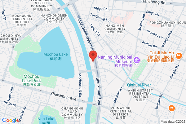 Nanjing Water Company Meter Plant
