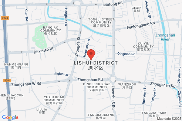 Lishui City Lihua Renewable Mills