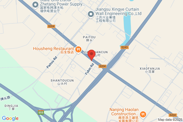 Nanjing Textile Group, Or