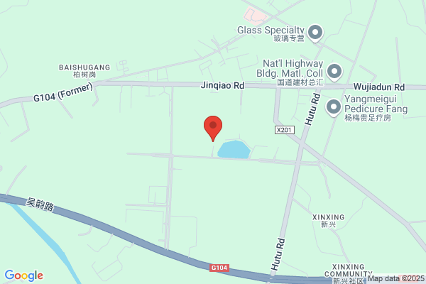 Jiangsu Province Cathaya Argyrophylla Plastics Co., Ltd.