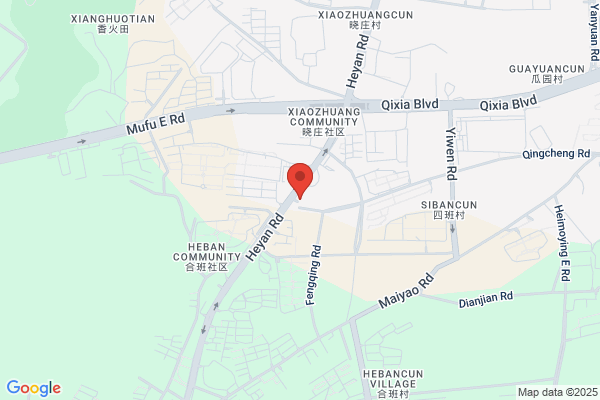 Nanjing Chemical Plastics Factory In Southern Jiangsu