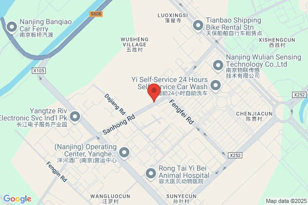 Nanjing Wyatt Of Plastic Enterprises Ltd.