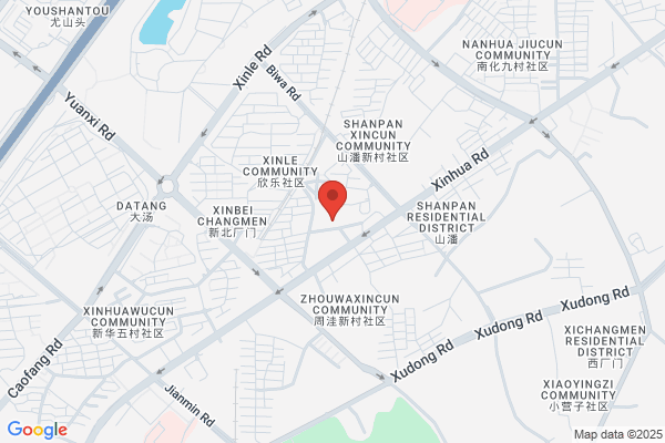 Nnajing Health Fishing Tackle Factory
