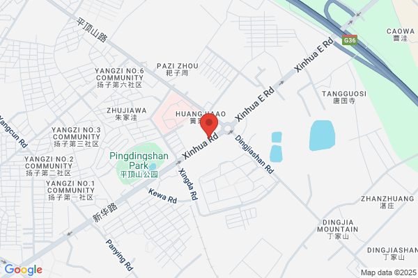 Yangzi Petrochemical Industries Company Yang Hua