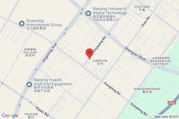 Yuen Foong Engineering Plastics Plant In Nanjing