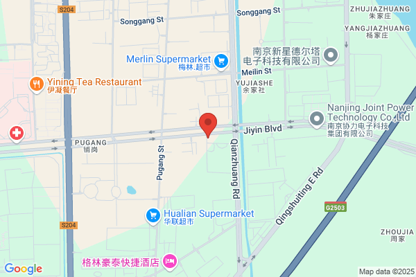 China National Electronics Imp. & Exp. Tianjin Company