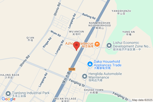Gold Fountain Pen Co Factory In Lishui, Zhejiang Province