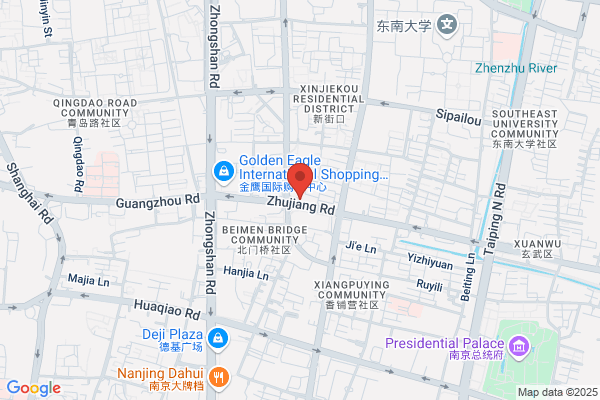 China Textile Resources Nanjing Corp
