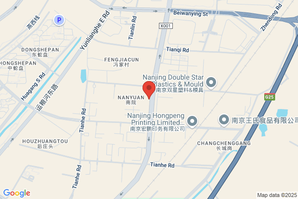 Nanjing Sunny Fashion Co., Ltd.