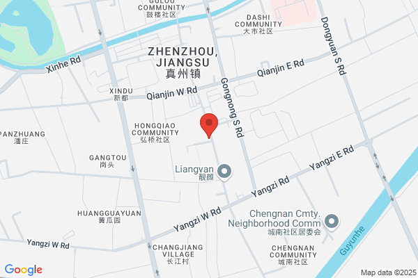 After Days Fabric Company In Nanjing