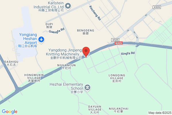 Nanjing Jintang Knitting Co., Ltd.