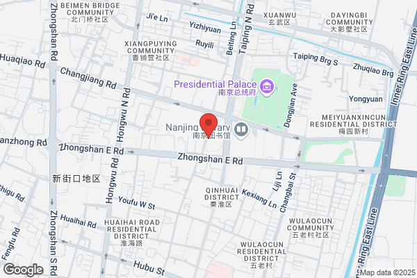 Nanjing Ringing Canvas Weaving Co.