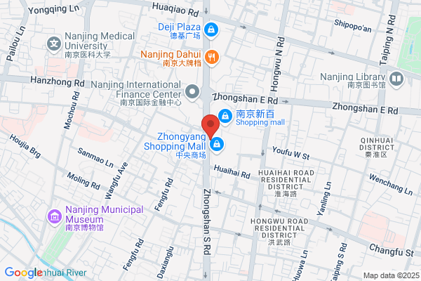 Nanjing Royal Fitness Products Factory