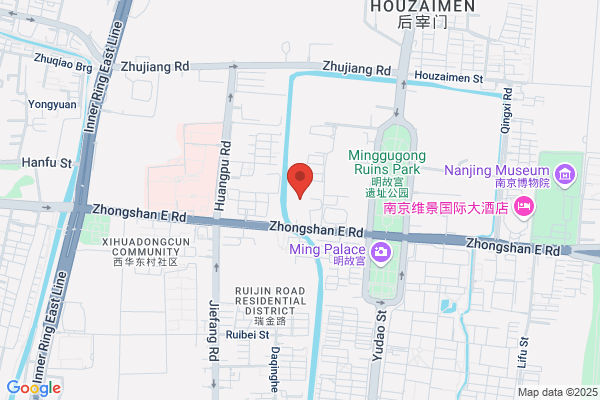 Nanjing Second Zhenzhinayian