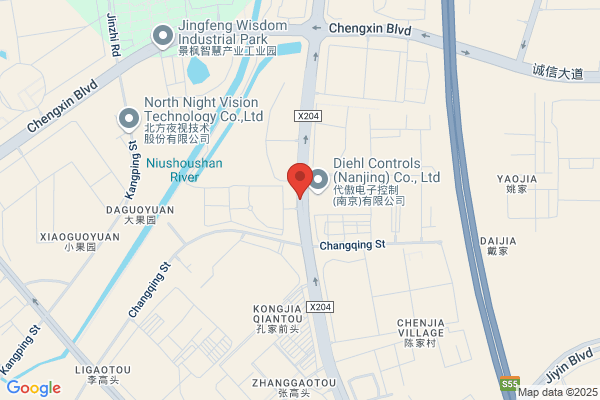 Nanjing Sino-order Industry And Trade Co., Ltd.