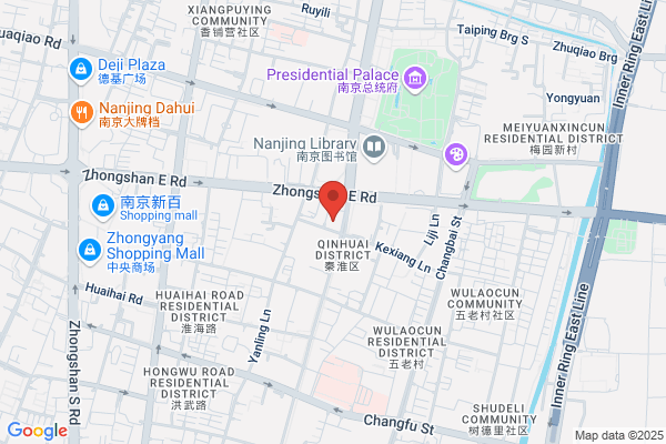Nanjing Xishanqiao Textile Industrial Corporation