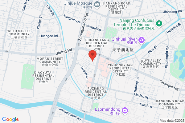 Shen On The Nanjing Chemical Fibre Co., Ltd.