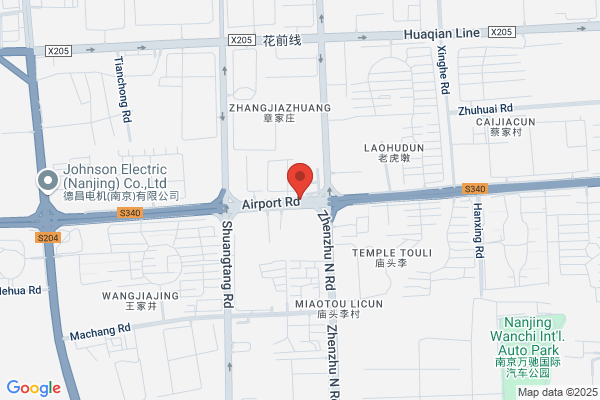 Nanjing Hightop Fashion Accessory Co., Ltd.