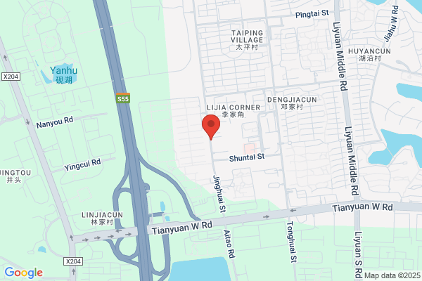 Nanjing Honya Co., Ltd.
