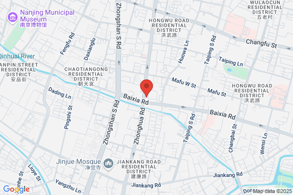 Nanjing Sky Land Business & Industrial Co., Ltd.