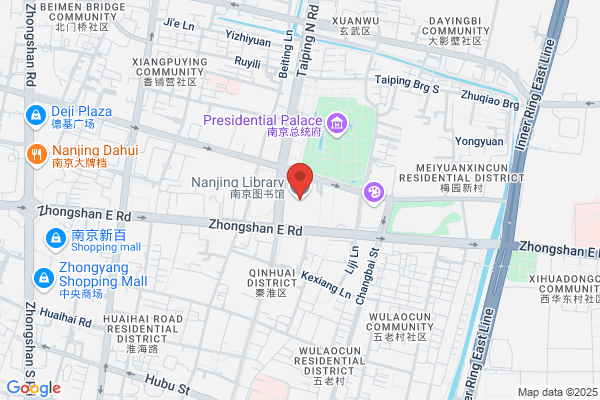 Nanjing Jiangnan Library Equipment Factory