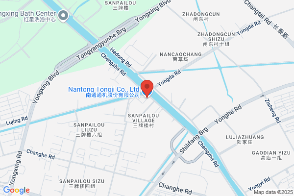 Nantong Jingu Plastic Product Co., Ltd.