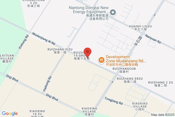 Qidong Jilai Electronics Co., Ltd.
