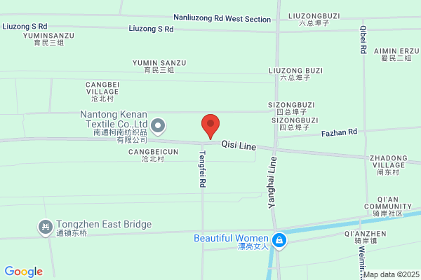 Jintian Textile (nantong) Co., Ltd.