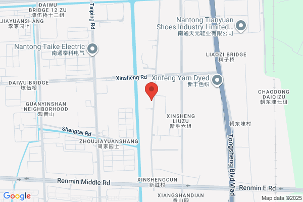 Shui Zi Texmail.co.,ltd