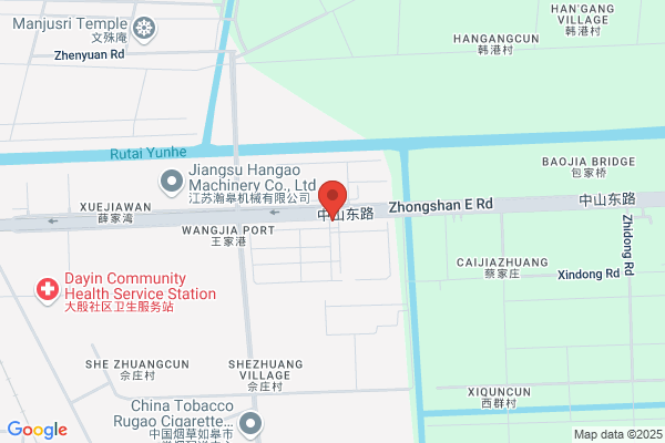 Jiangsu Jiuding Group