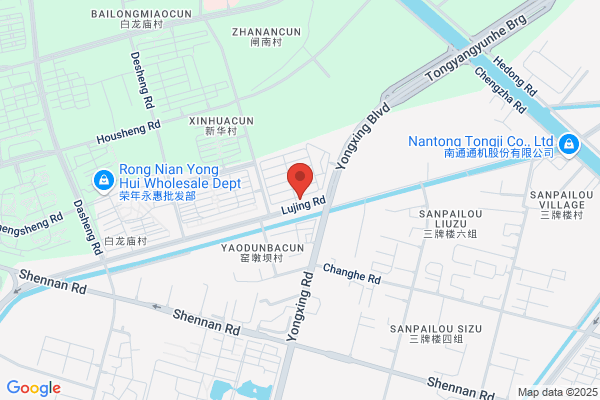 Jiangsu Right Machinery Co.,ltd