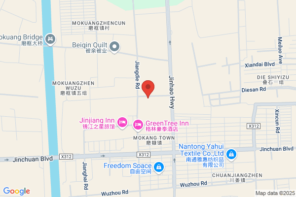 Nantong Besta International Trade Co., Ltd.