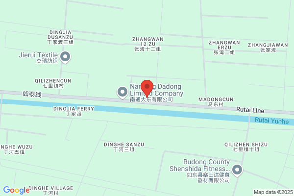 Auxiliary Factory Rudong