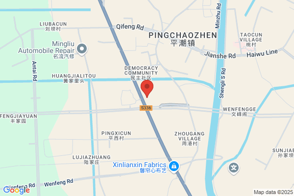 Haian County, Jiangsu Province Refractory Plant