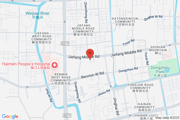 Haimen Factory Food Factory