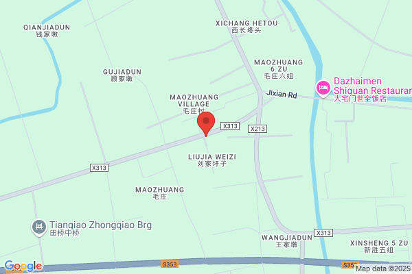 Jiangsu Huayang Group Co., Ltd.