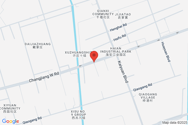 Msc Chemical Fiber Plant In Jiangsu