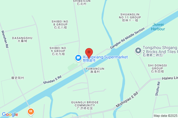 Nantong Jiangchao Fiber Products Co., Ltd.