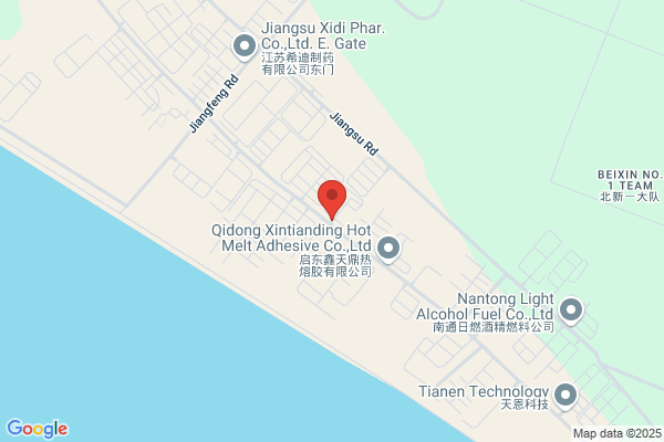Nantong Lin Hua Chemical Co., Ltd.