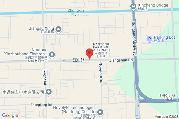 Nantong Section-chemical Co., Ltd.