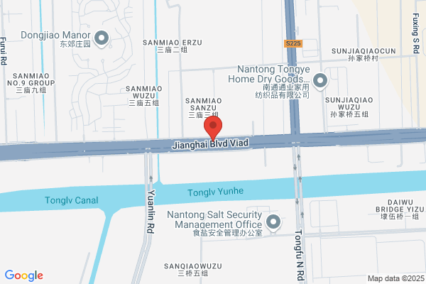 Nantong Super Composite Material Co. ,ltd.