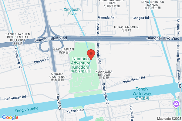 Nantong Tengwu Co.ltd
