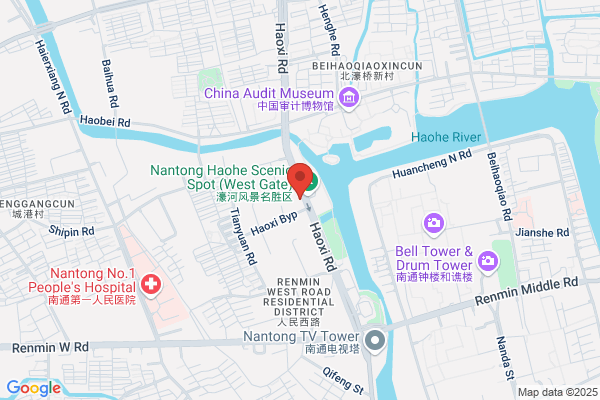 Nantong Universal Machinery Co., Ltd.