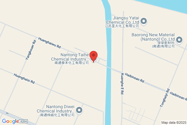 Pakistan Nantong City Chemical Co., Ltd.