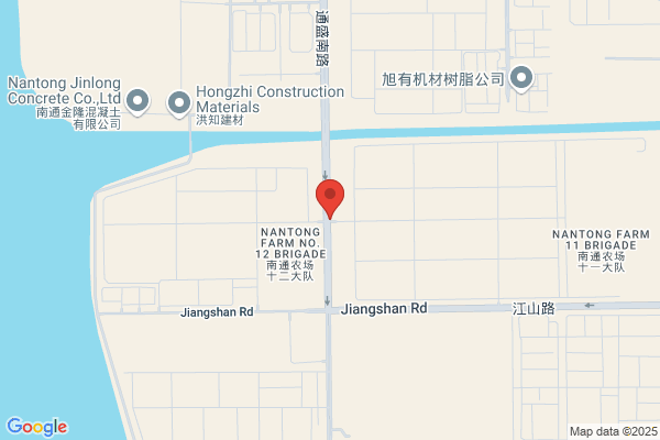 Pesticide Nantong Jiangshan Chemical Co., Ltd.