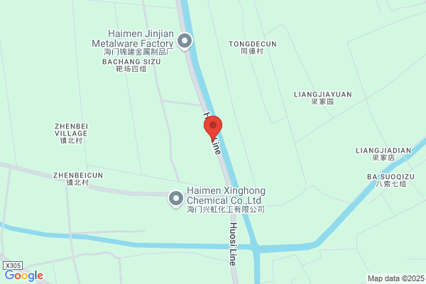 Plant Materials Haimen