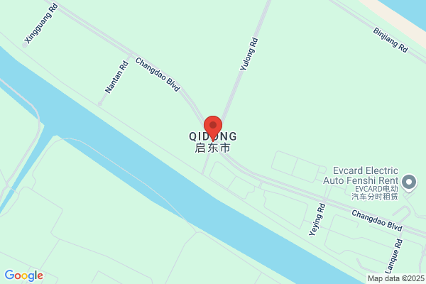 Qidong City Xinyu Chemical Co., Ltd.